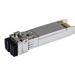 商品画像:HPE Aruba 25G SFP28 LC SR 100m MMF Transceiver JL484A