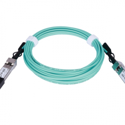 商品画像:HPE X2A0 25G SFP28 5m AOC Cable JH956A