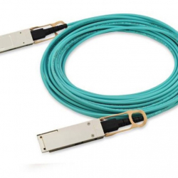 商品画像:HPE Aruba 100G QSFP28 to QSFP28 30m AOC Cable R0Z29A