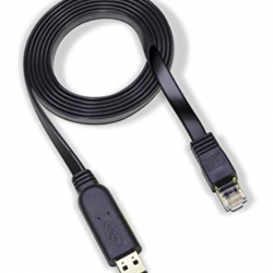 商品画像:Aruba USB-A to RJ45 PIN3TX-6RX Cable R8Z87A