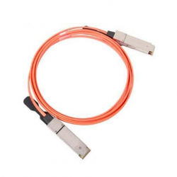 商品画像:Aruba 400G QSFP-DD to QSFP-DD 7m AOC Cable R9B43A