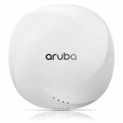 商品画像:Aruba AP-615(JP)Dual-radio Tri-band 2x2:2 802.11ax Wi-Fi 6E Internal Antennas Campus AP R7J48A