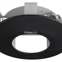 商品画像:カメラ天井埋込金具(ブラック) WV-QEM100BUX
