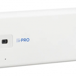 商品画像:屋内i-PRO mini L 有線LANモデル(ホワイト) WV-B71300-F3