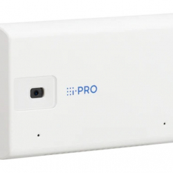 商品画像:屋内i-PRO mini L 無線LANモデル(ホワイト) WV-B71300-F3W