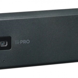 商品画像:屋内i-PRO mini L 有線LANモデル(ブラック) WV-B71300-F3-1