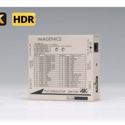商品画像:HDMI プラグアンドプレイエミュレーター DM-C4K