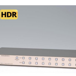 商品画像:4K HDMI セレクター US-82