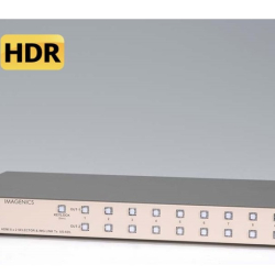 商品画像:4K HDMI セレクター US-82IL
