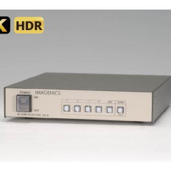 商品画像:4K HDMI セレクター US-41