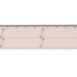 商品画像:4入力4出力 12G-SDIマトリックススイッチャー ISA-U1616/0404