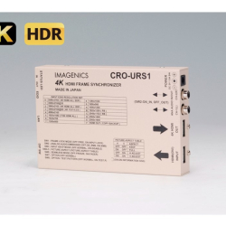 商品画像:4K HDMI フレームシンクロナイザ CRO-URS1