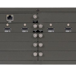 商品画像:4K HDMI 4入力4出力マトリックススイッチャー UHX-1616/0404