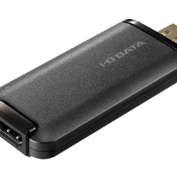 商品画像:4K対応 UVC(USB Video Class)対応 HDMI=>USB変換アダプター GV-HUVC/4K
