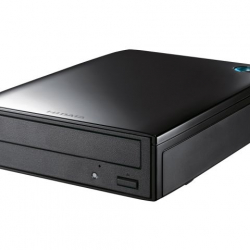 商品画像:Type-C対応 外付型DVDドライブ DVR-UC24