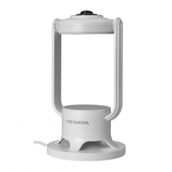 商品画像:マイク・スピーカー一体型360度USBカメラ TC-MSC300W