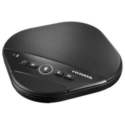 商品画像:大人数向けUSBスピーカーフォン(抗菌モデル) USB-SPPHL1-AG
