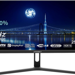 商品画像:29インチ ウルトラワイド液晶ディスプレイ(2560x1080/IPS/DP/HDMI/Type-C65W給電/チルト/非光沢/2年保証) JN-IPS291WFHDR-C65W