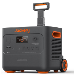 商品画像:Jackery ポータブル電源 2000 Plus JE-2000C