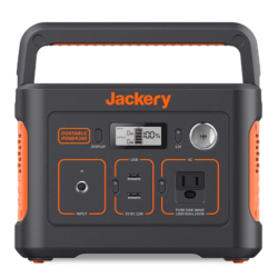 商品画像:Jackery ポータブル電源 240 PTB021