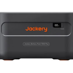 商品画像:Jackery Battery Pack 1000 Plus JBP-1000A