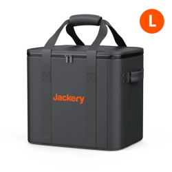 商品画像:Jackery ポータブル電源 収納バック L JA-CC20B