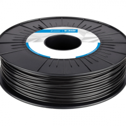 商品画像:Ultrafuse TPU 64D Black Filament-1.75mm-750g TPU-2208A075