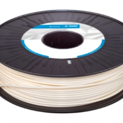 商品画像:Ultrafuse PLA BASIC White Filament-1.75mm-1kg 50723528