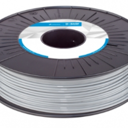 商品画像:Ultrafuse PLA BASIC Grey Filament-1.75mm-1kg 50723546