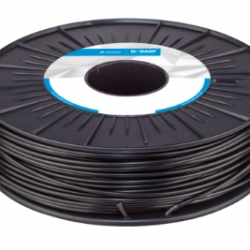 商品画像:Ultrafuse ABS BASIC Black Filament-1.75mm-1kg 50752700