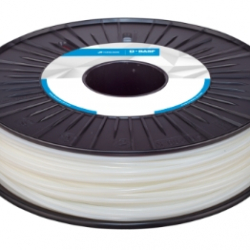 商品画像:Ultrafuse ABS BASIC White Filament-1.75mm-1kg 50752750