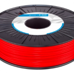 商品画像:Ultrafuse ABS BASIC Red Filament-1.75mm-1kg 50752745