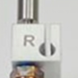 商品画像:Raise3D E2CF右ノズルヒーター(0.4mmSiCノズル付き)(温度センサー、加熱棒セット) 3011999068A01