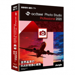 商品画像:ACDSee Photo Studio Professional 2020 JP004728