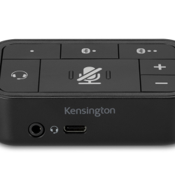商品画像:ユニバーサル3-in-1オーディオヘッドセットスイッチ K83300JP