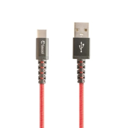 商品画像:USB Type-C Cable (RD) VPBD120CRD