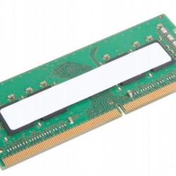 商品画像:ThinkPad 16GB DDR4 3200MHz SODIMM メモリ 2 4X71D09534