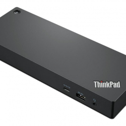 商品画像:ThinkPad Thunderbolt 4 Workstation ドック 40B00300JP
