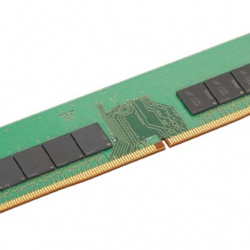 商品画像:Lenovo 32GB DDR4 3200MHz ECC UDIMM メモリ 4X71G97617