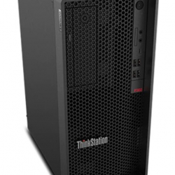 商品画像:ThinkStation P360 Tower/i7-12700/16GBMem/512GB/CPU内蔵/Win10Pro 30FN000NJP