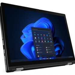 商品画像:ThinkPad L13 Yoga Gen 3(13.3型ワイド/i5-1235U/16GB/256GB/Win10Pro) 21B5000JJP