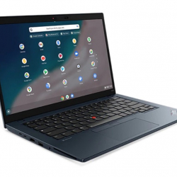 商品画像:ThinkPad C14 Chromebook Gen 1(14.0型ワイド/i5-1235U/8GB/128GB/Chrome OS) 21C90004JP
