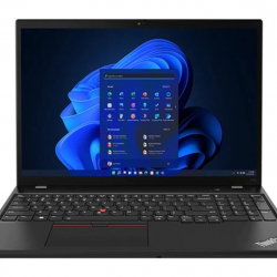 商品画像:ThinkPad P16s Gen 1 AMD/6650U/16GBMem/256GB/CPU内蔵/Win10Pro 21CL001JJP