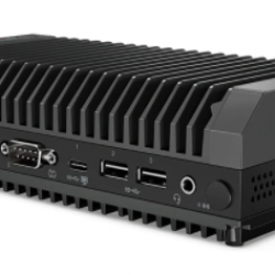 商品画像:ThinkEdge SE30(i5-1145GRE/Windows10IoT/16GB/256GB/WIFI) 11NB0015JP