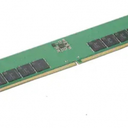 商品画像:Lenovo 16GB DDR5 4800MHz ECC UDIMM メモリ 4X71K53893