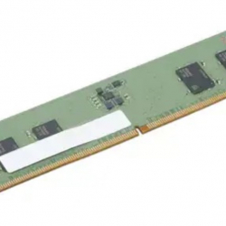 商品画像:Lenovo 8GB DDR5 4800MHz UDIMM メモリ 4X71K53890