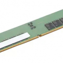 商品画像:Lenovo 32GB DDR5 4800MHz UDIMM メモリ 4X71K53892