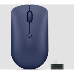 商品画像:Lenovo 540 USB Type-C ワイヤレス コンパクト マウス(アビスブルー) GY51D20871