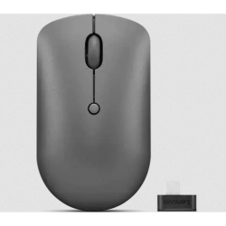 商品画像:Lenovo 540 USB Type-C ワイヤレス コンパクト マウス(ストームグレー) GY51D20867