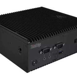 商品画像:ThinkEdge SE50(i7-8665UE/Windows10IoT/32GB/512GB/WIFI) 11RH00D2JP